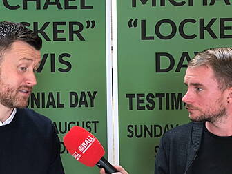 Alan Cawley On FAI Cup 2nd Rou...